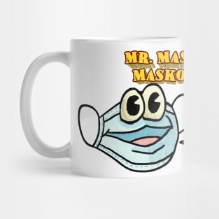 Mr. Masky! Mug